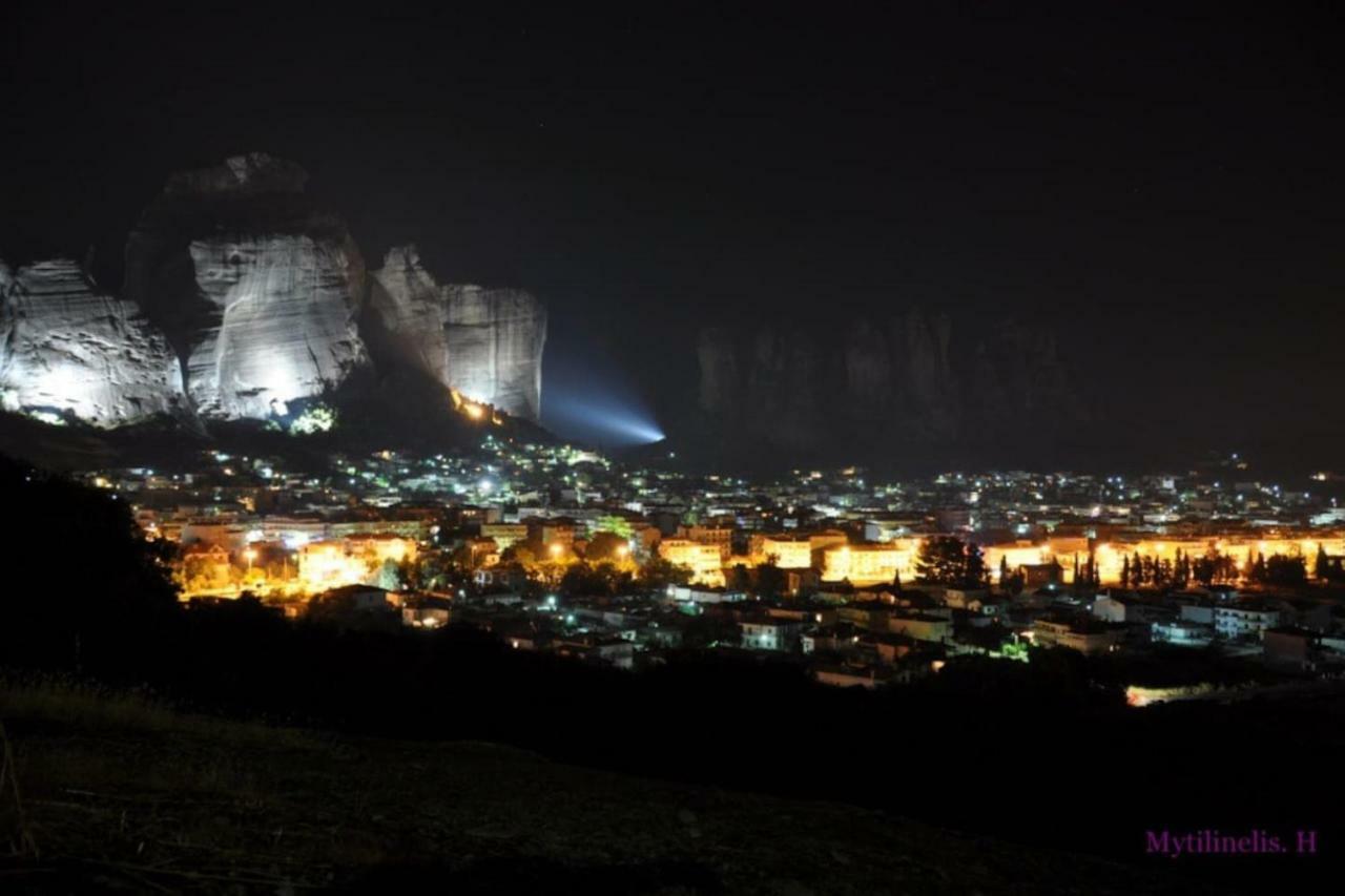 Apartamento Efthimia House Meteora Kalambaka Exterior foto